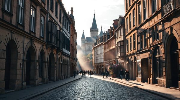 Visiter Bordeaux : un voyage à travers ses joyaux historiques